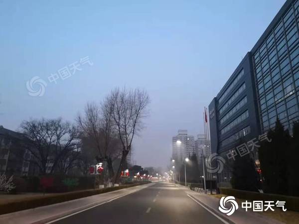 大年初一北京最高15℃ 初三将有雨雪降温1