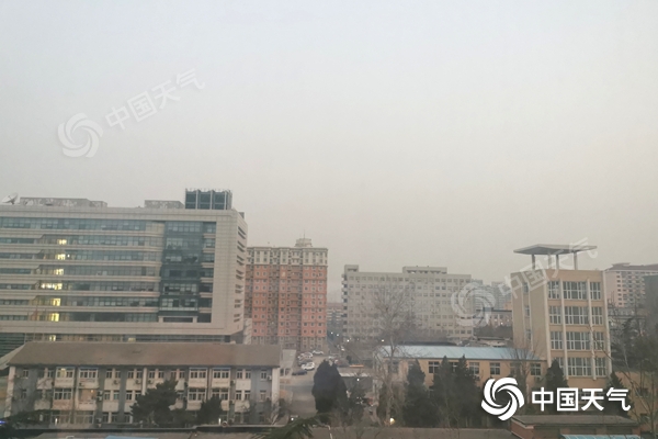 暖意浓浓迎除夕！今天北京最高气温13℃ 早上东南部有轻雾1