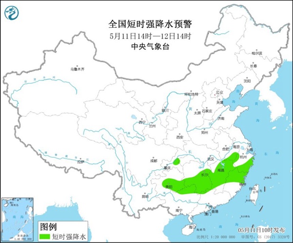 我国已进入强对流高发期 这份防御指南请收好2