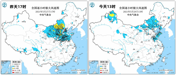 广东即将进入“龙舟水”集中期 北方大风到底有没有完？1