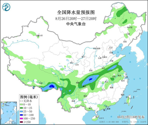 暴雨大暴雨转移到这些地方3