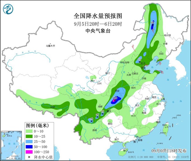 穿长袖！北方多地将迎下半年来最凉一天 南方：我的空调能休息了吗？2