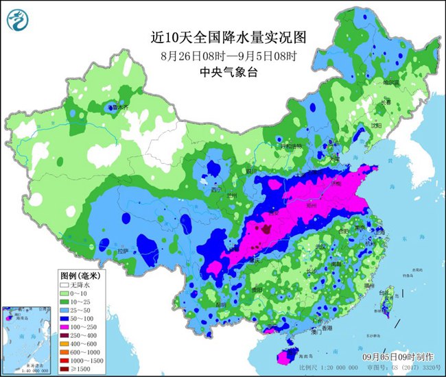 穿长袖！北方多地将迎下半年来最凉一天 南方：我的空调能休息了吗？1