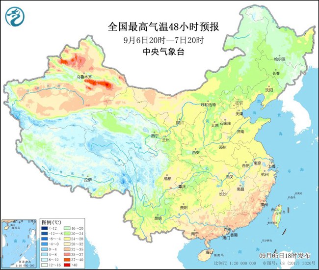 穿长袖！北方多地将迎下半年来最凉一天 南方：我的空调能休息了吗？10