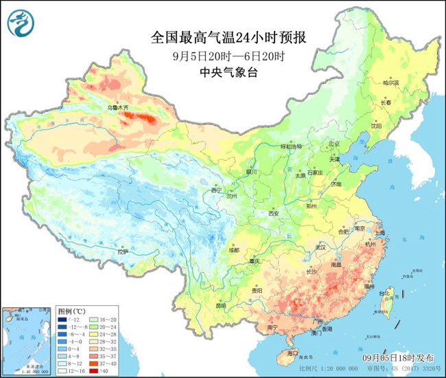 穿长袖！北方多地将迎下半年来最凉一天 南方：我的空调能休息了吗？9